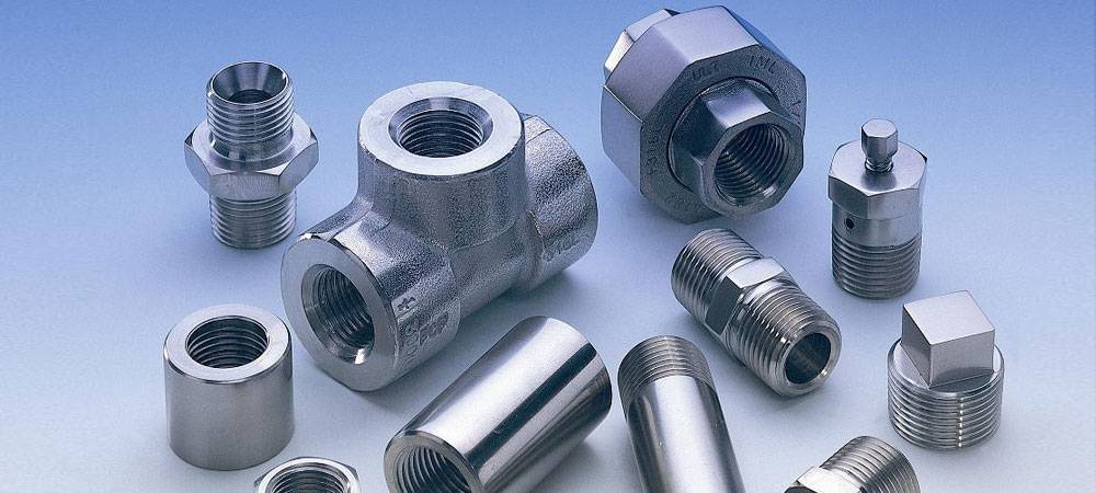 Nickel Alloy 200 201 Pipe Fittings